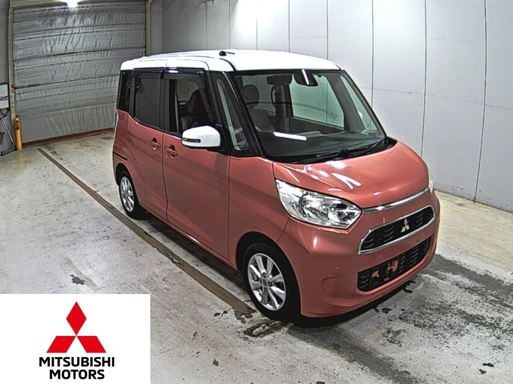 Mitsubishi eK X Space B11A 2019
